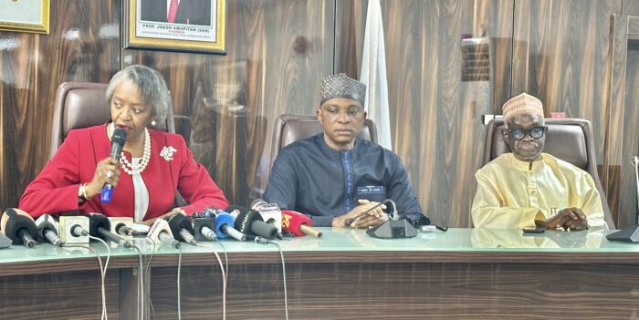 INEC presents certificates of return to winners of by-elections