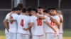 Iran football team
