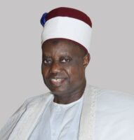 Justice Sidi Dauda Bage Muhammad 1, Emir of Lafia