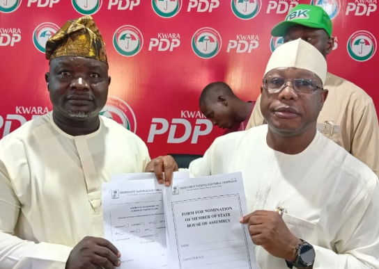 Kwara PDP
