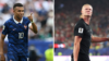 Kylian Mbappe v Erling Haaland