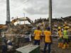 Lagos Building collapse