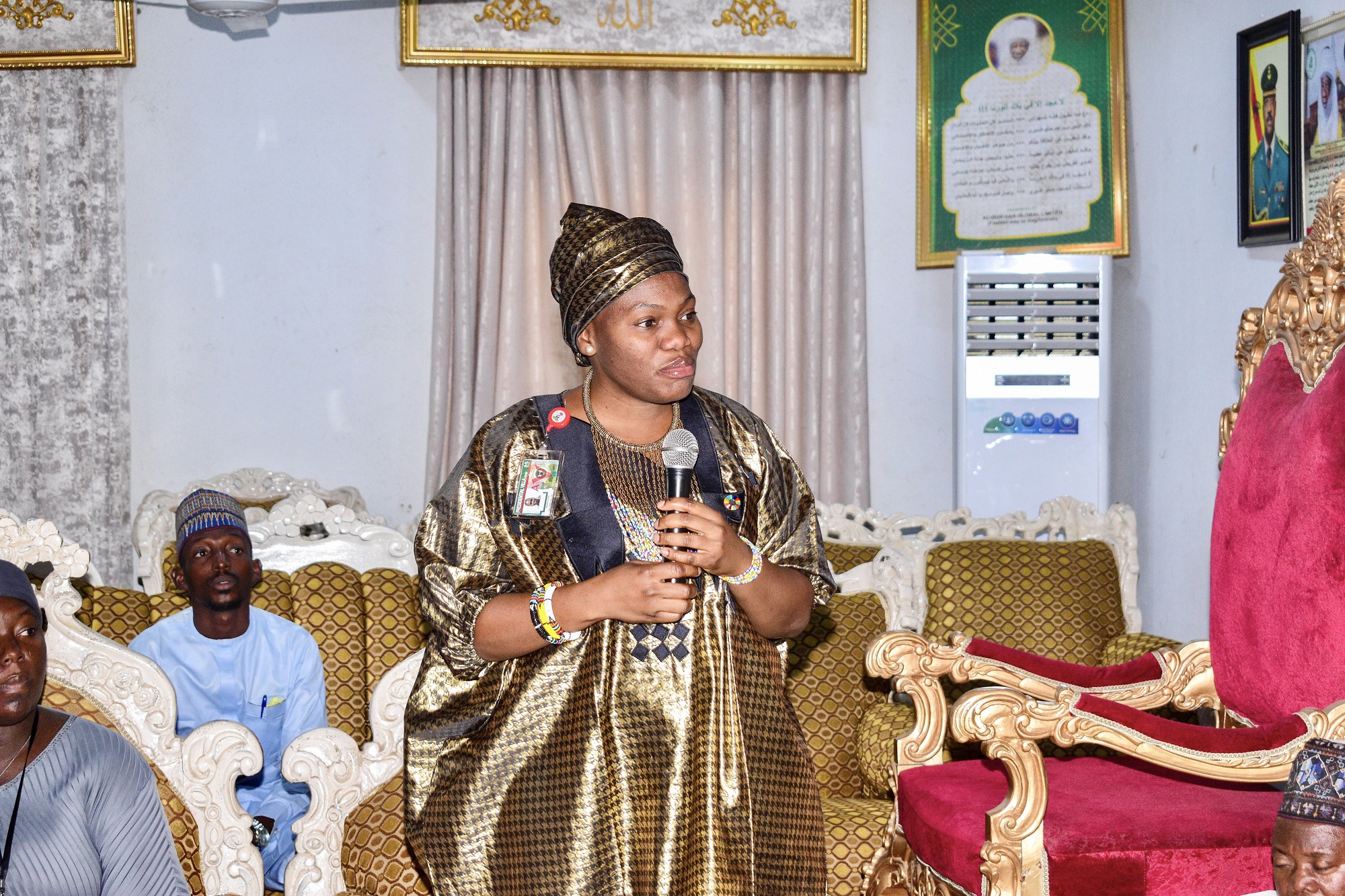 Presidential Aide On  Community Engagement, UNDESA Partner to Boost AI Adoption Among MSMEs