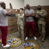 Actor Joseph Momodu Joins US Army