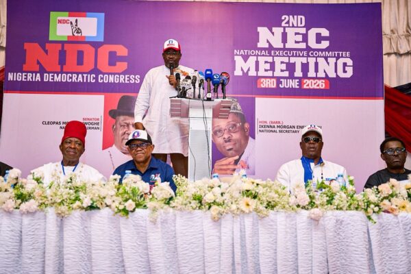 NDC NEC