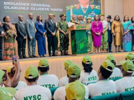 NYSC and NGX