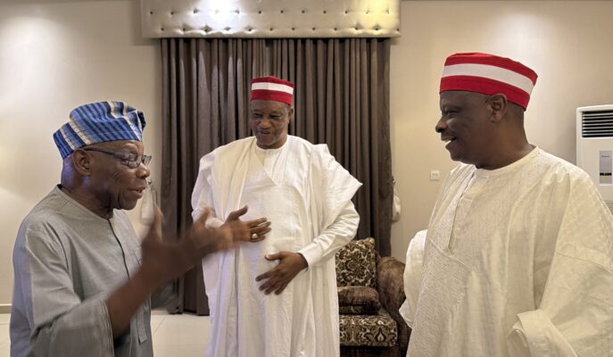 Obasanjo and Kwankwaso