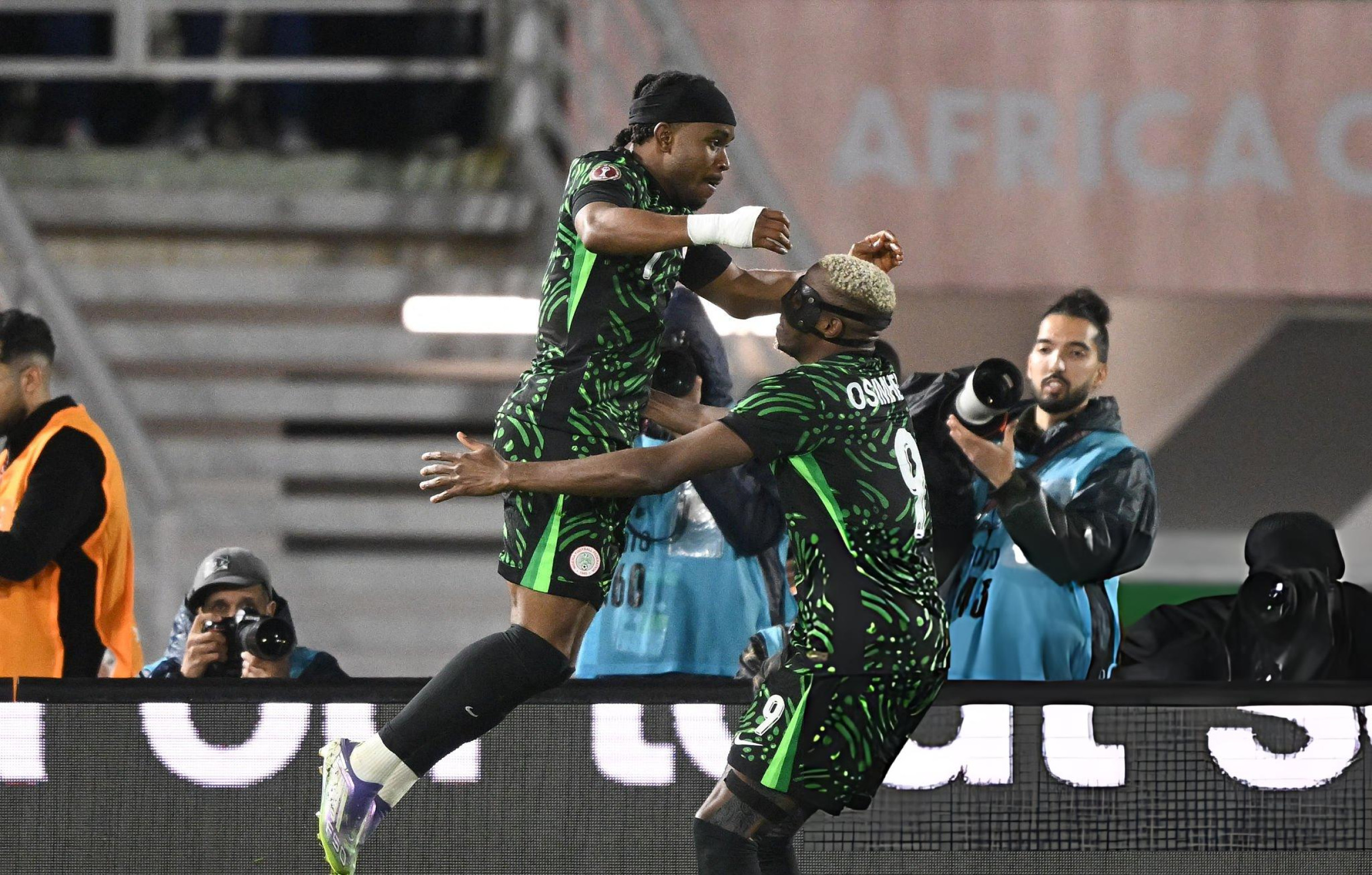 Morocco Would Have Defeated Brazil 3-1 With Osimhen or Lookman – Oliseh