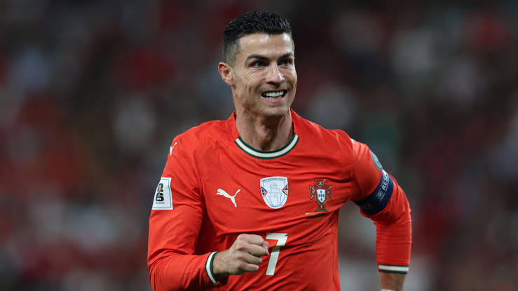 Portugal Thrash Uzbekistan As Ronaldo Scores Twice To Make History