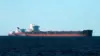 Russian ‘Shadow Fleet’ Oil Tanker in English Channel
