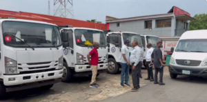 Waste Compactor Trucks