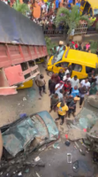 trailer crash