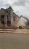 Oyo demolishes criminal building