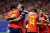 Spain vs Saudi
