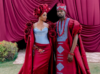 Temi and Mr Eazi