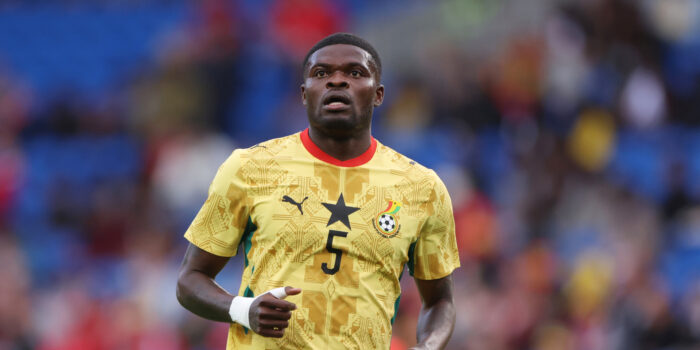 Thomas Partey