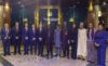 Tinubu and delegation of Mastercard