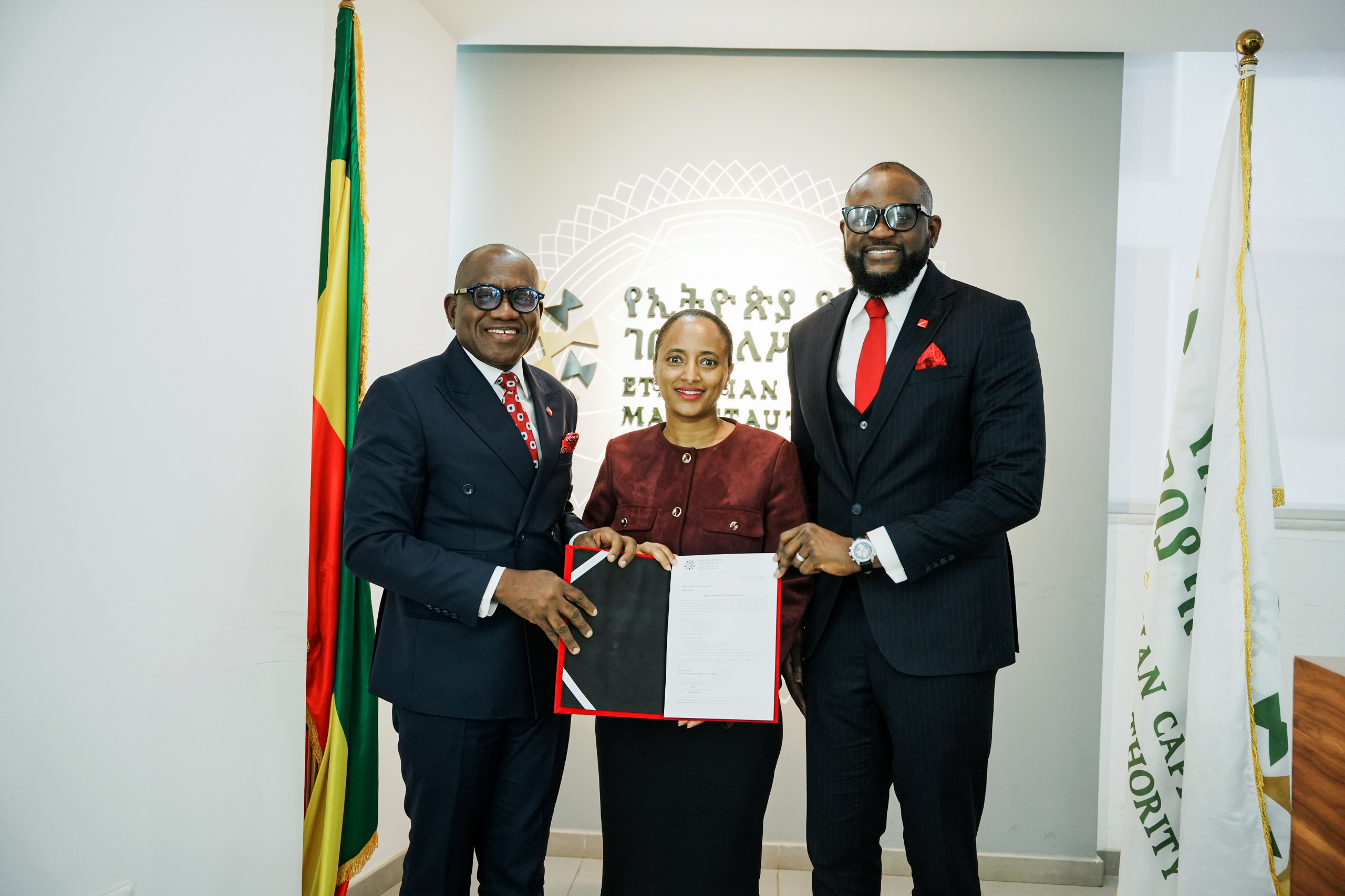 Nigeria’s United Capital Obtains Investment Banking Licences in Ethiopia, Rwanda