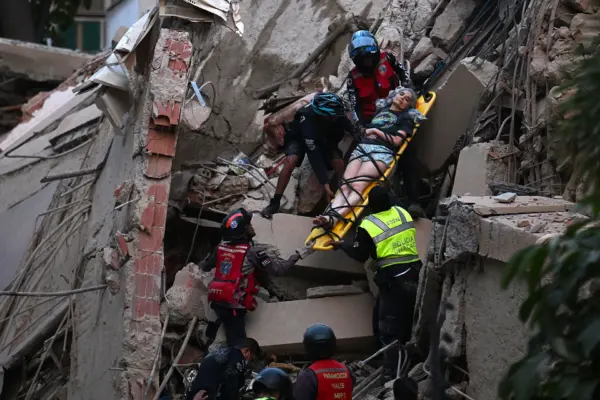 Venezuela Earthquakes 23