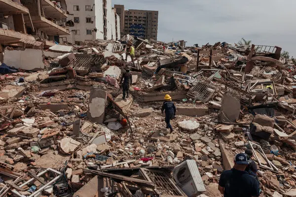 Venezuela Earthquakes 3