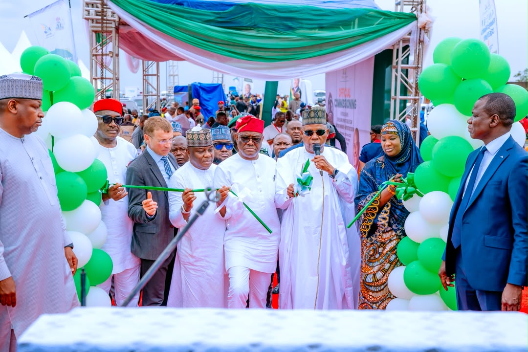 Tinubu Commissions Abuja Arterial Road N5, Promises World-Class Capital City