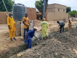 Jigawa Launches Statewide Drainage Clearance to Prevent Flooding