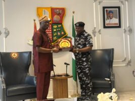 Makinde and DIG Fayoade