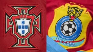 Portugal vs DR Congo