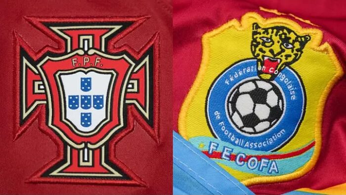 Portugal vs DR Congo