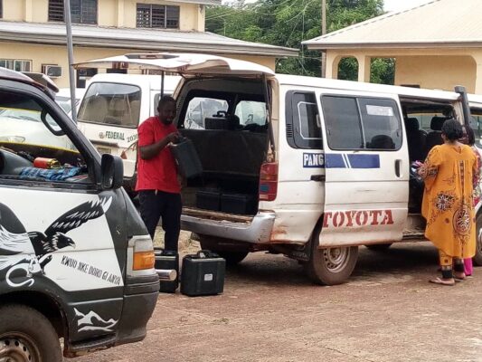 Enugu North Bye-Election
