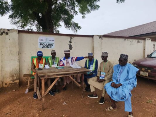 Zuru Assembly By-Election