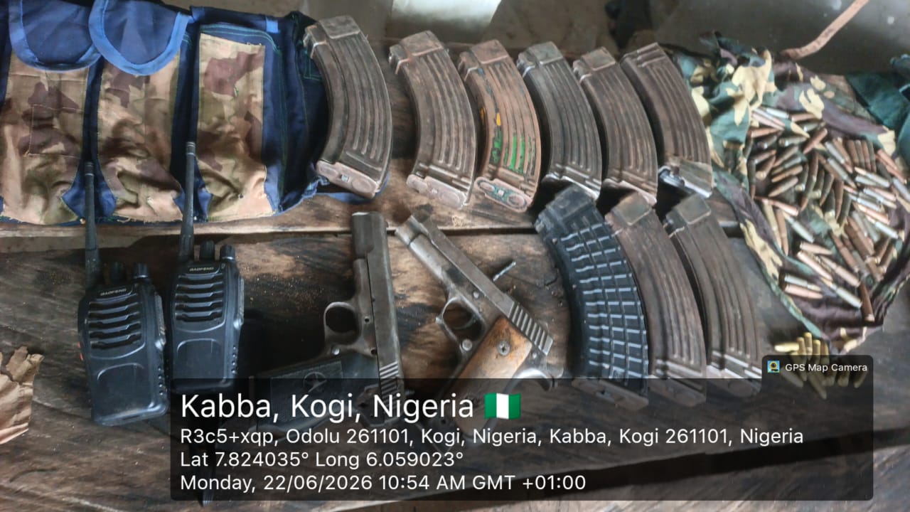 Security Operatives Foil Planned Retaliatory Attack by Criminals -Kogi Govt.