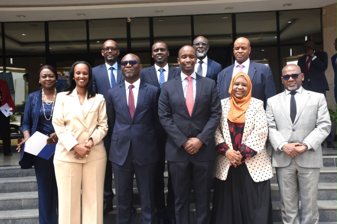 Agama Urges Collaboration Among African Markets
