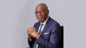 Ex-Unilag VC Ogundipe