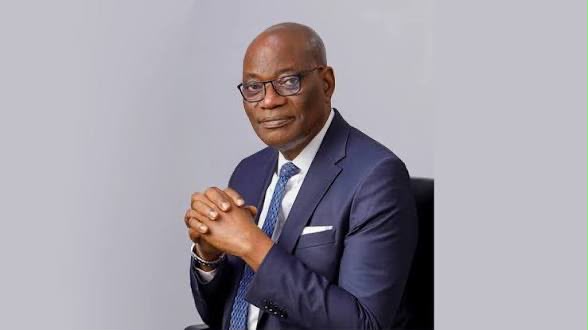 Ex-Unilag VC Ogundipe