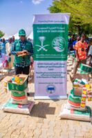 Saudi Arabia  food distribution