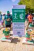 Saudi Arabia  food distribution