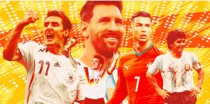 FIFA World Cup appearances