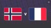 World Cup Norway France WC26 FTR