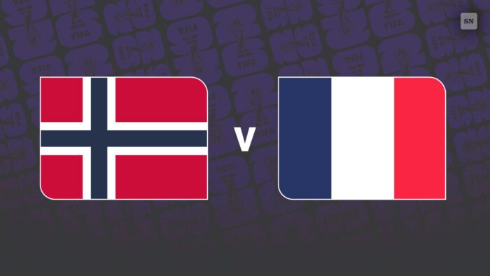 World Cup Norway France WC26 FTR