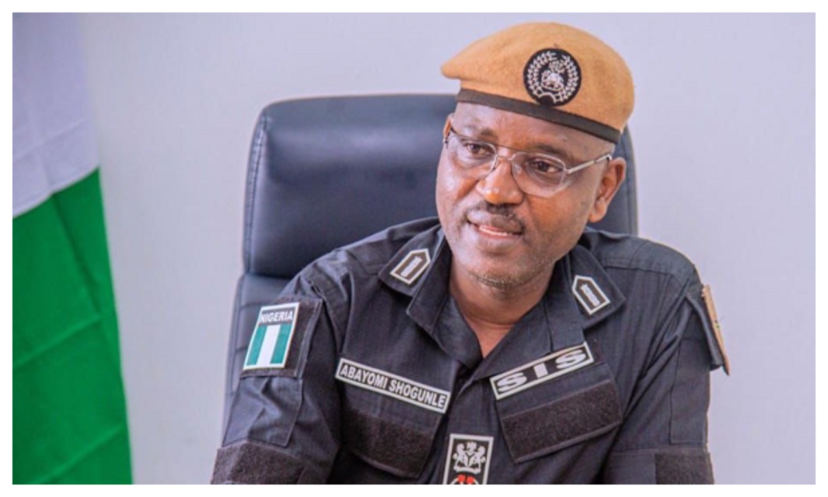 Police Deploy CP Shogunle To Ekiti For Election Duty
