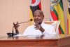Yoweri Museveni