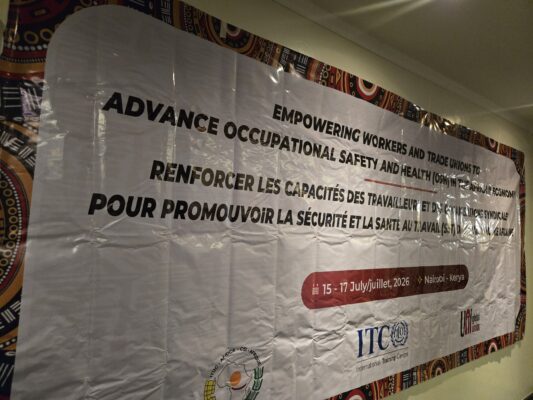ITUC-Africa Calls for New Occupational Safety and Health Bill to Protect Nigerian Workers