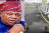 Adeleke and Osun Flyover