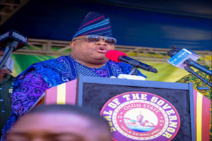 Ademola Adeleke
