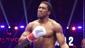 Anthony Joshua