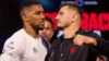 Anthony Joshua Returns Against Kristian Prenga