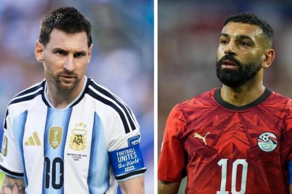 Argentina vs Egypt