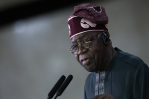 Bola Tinubu