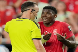 Breel Embolo